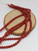 Akik Taşı Dizi 8mm (55998) thumbnail 3