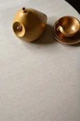 Grande Masa Örtüsü Gri 150 x 300 - 3