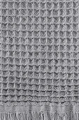 Burton 2'li Havlu Seti - Gri - 2