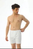 Erkek Interlok Beyaz Boxer 790 thumbnail 3