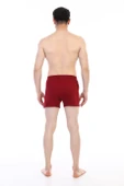 Erkek Penye Bordo Boxer 805 - 6