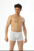 Erkek Elastanlı Beyaz Boxer 810 thumbnail 1