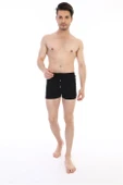 Erkek Elastanlı Siyah Spor Külot 800 thumbnail 4