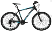 Bisan MTX 7050 27.5 V Fren 43 Cm Siyah Mavi Mtb Dağ Bisikleti - 1