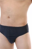 Erkek Süprem Füme Slip 741 - 6