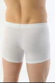 Erkek Elastanlı Beyaz Boxer 810 thumbnail 7