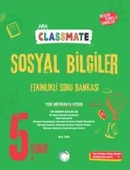 Okyanus 5. Sınıf Classmate Sosyal Bilgiler Etkinlikli Soru Bankası - 1