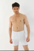 Erkek Interlok Beyaz Boxer 790 thumbnail 7