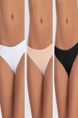 Kadın İzsiz Slip 5'li Paket 621 - 1