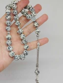 Jasper Taşı 33lük Tesbih 10mm (55990) - 5