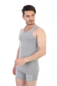 Erkek Ribana Spor Gri Atlet 915 - 2