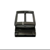 Kemer Tokası 4,5 cm Döner Kafa 1 Adet Siyah Nikel (Leathercraft, Deri Hobi) thumbnail 4