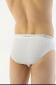 Erkek Ribana Klasik Beyaz Slip 870 thumbnail 5