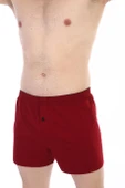 Erkek Penye Bordo Boxer 805 - 7