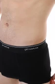 Erkek Ribana Klasik Siyah Slip 860 - 9