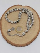 Jasper Taşı 33lük Tesbih 10mm (55990) - 6