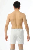 Erkek Interlok Beyaz Boxer 790 thumbnail 4