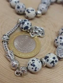 Jasper Taşı 33lük Tesbih 10mm (55990) - 3