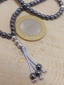 Hematit Taşı 99luk Tesbih 4mm (14710) thumbnail 3