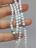 Havlit Taşı 99luk Tesbih 4mm (8948) thumbnail 2