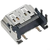 PS4 Pro Slim Hdmi Port Soket Playstation 4 Tamir Yedek thumbnail 2