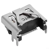 Playstation 4 Slim Pro Hdmi Port Soket Yedek Parça PS4 Pro Slim Uyumlu PS4 Tamir Yedek thumbnail 1