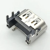 PS4 Hdmi Soket Port PS4 Pro PS4 Slim Kasa Uyumlu Playstation 4 Tamir Yedek Parça - 2