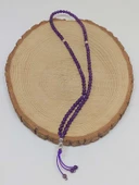 Ametist Taşı 99luk Tesbih 4mm (8972) thumbnail 4