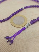 Ametist Taşı 99luk Tesbih 4mm (8972) thumbnail 3