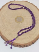 Ametist Taşı 99luk Tesbih 4mm (8972) thumbnail 6