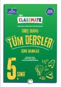 Okyanus 5. Sınıf Classmate Süreç Odaklı Tüm Dersler Soru Bankası - 1