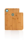 Bambum Dual - İkili Kesme Tahtası - 4