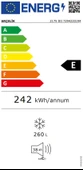 Arçelik 2175 JEI 260 LT 7 Çekmeceli Dikey Derin Dondurucu - 7