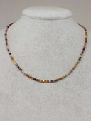 Dream Serisi Turmalin Taşı 3mm Kolye (51934) thumbnail 7