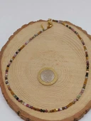 Dream Serisi Turmalin Taşı 3mm Kolye (51934) thumbnail 3