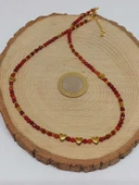 Dream Serisi Akik Taşı 3mm Kolye (41290) thumbnail 4