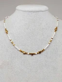 Dream Serisi Ay Taşı 3mm Kolye (44385) - 7