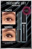 Telescopic Lift Maskara 9.9 Ml - 5