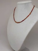 Dream Serisi Akik Taşı 3mm Kolye (41290) thumbnail 6