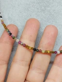 Dream Serisi Turmalin Taşı 3mm Kolye (51934) thumbnail 4