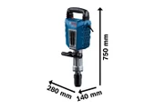 Bosch GSH 14 C Kırıcı - 3