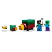 LEGO Minecraft Kiraz Çiçeği Bahçesi 21260 - 3
