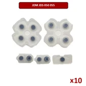 10 Takım PS4 İç Lastik 050 055 Silikon İletken Playstation 4 Yedek Parça thumbnail 1