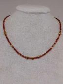 Dream Serisi Akik Taşı 3mm Kolye (41290) thumbnail 7