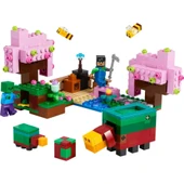 LEGO Minecraft Kiraz Çiçeği Bahçesi 21260 - 1
