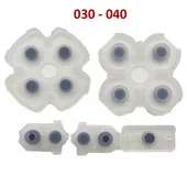 10 Takım PS4 İç Lastik 030 040 Silikon İletken Playstation 4 Yedek Parça thumbnail 2