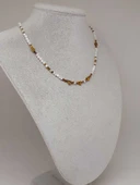 Dream Serisi Ay Taşı 3mm Kolye (44385) - 6