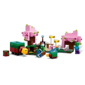 LEGO Minecraft Kiraz Çiçeği Bahçesi 21260 - 2