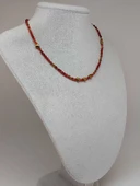 Dream Serisi Akik Taşı 3mm Kolye (41290) thumbnail 5