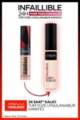 Infaillible Tüm Yüze Uygulanabilir Kapatıcı 327 Cashmere Concealer - 3